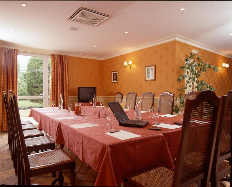 Hotel Restaurant Palais Cardinal Сент-Емільйон Екстер'єр фото