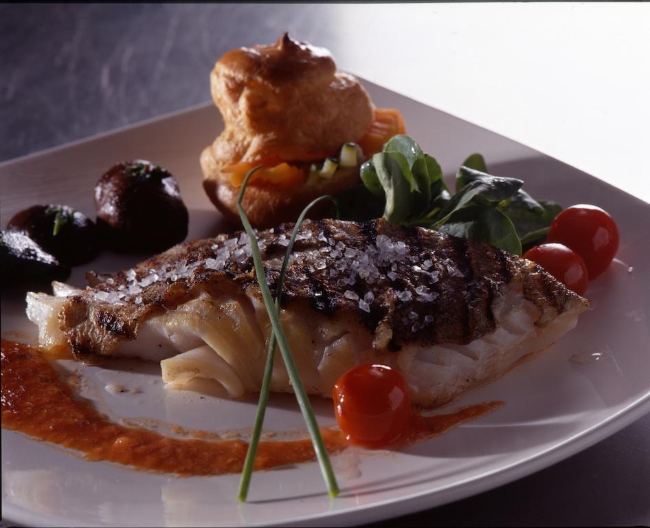 Hotel Restaurant Palais Cardinal Сент-Емільйон Екстер'єр фото