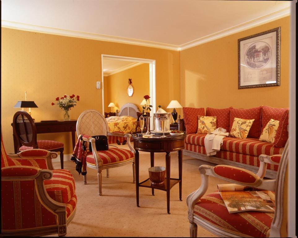 Hotel Restaurant Palais Cardinal Сент-Емільйон Екстер'єр фото
